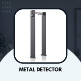 Door Frame Metal Detectors
