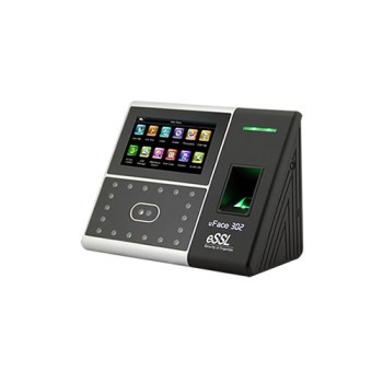 eSSL UFACE302 Multi-Biometric Time Attendance and Access Control System