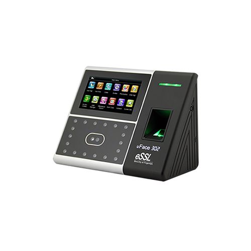 eSSL UFACE302 Multi-Biometric Time Attendance and Access Control System