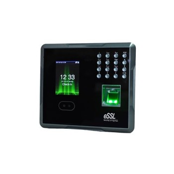 eSSL MB160 Face & Fingerprint Attendance System