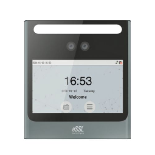 eSSL Ai-Face Neptune visible light facial recognition terminal