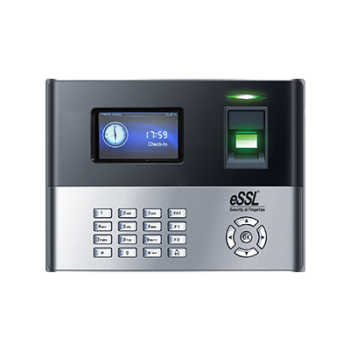 eSSL X990 Biometric Fingerprint Time Attendance & Access Control System